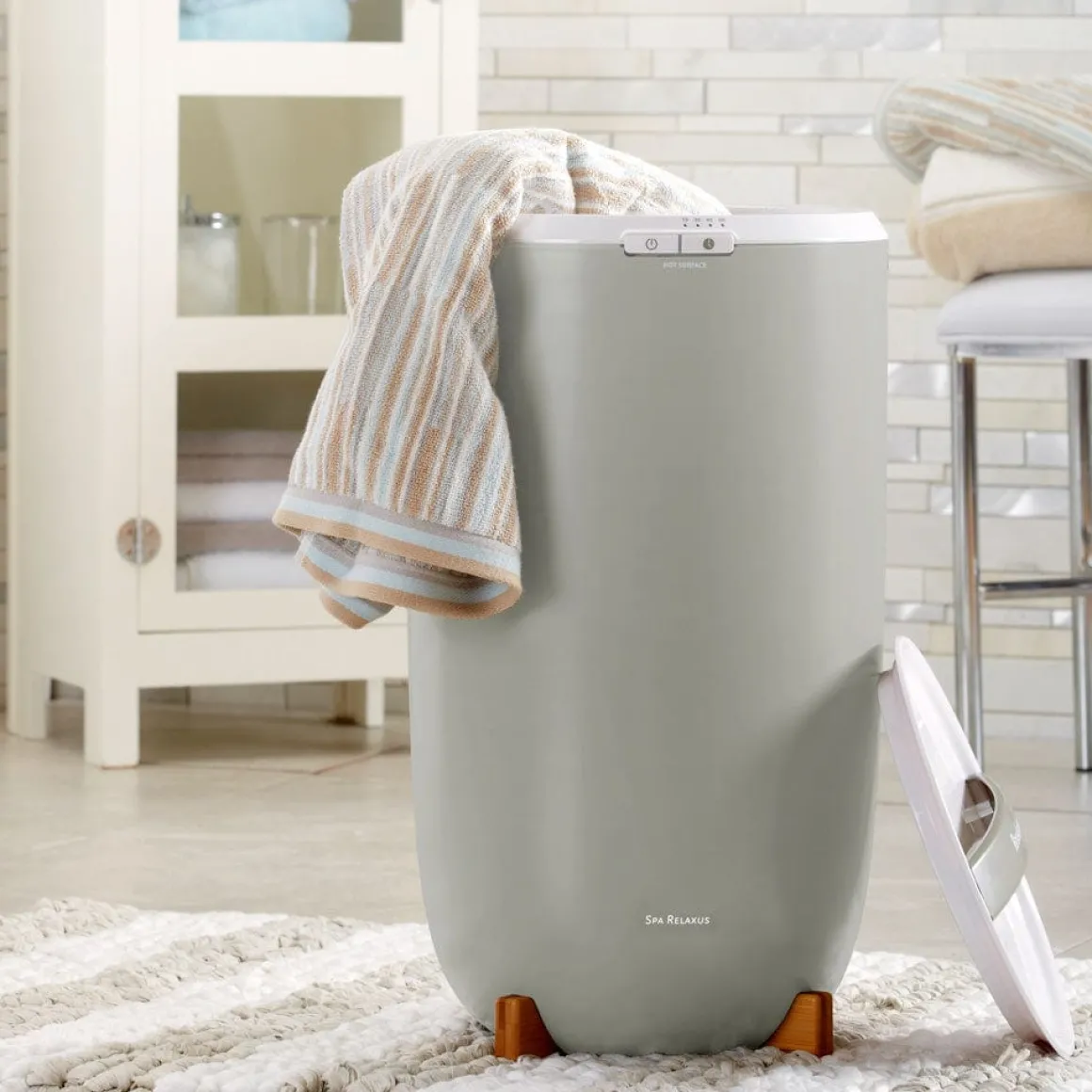 Extra Large Capacity Towel Warmer