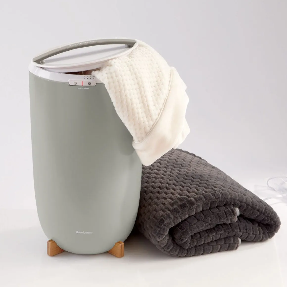 Extra Large Capacity Towel Warmer