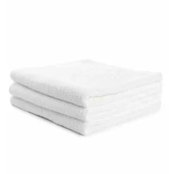 Face, Hand & Bath Spa Towels