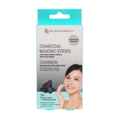 Face Wax Strips
