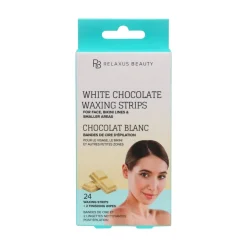 Face Wax Strips