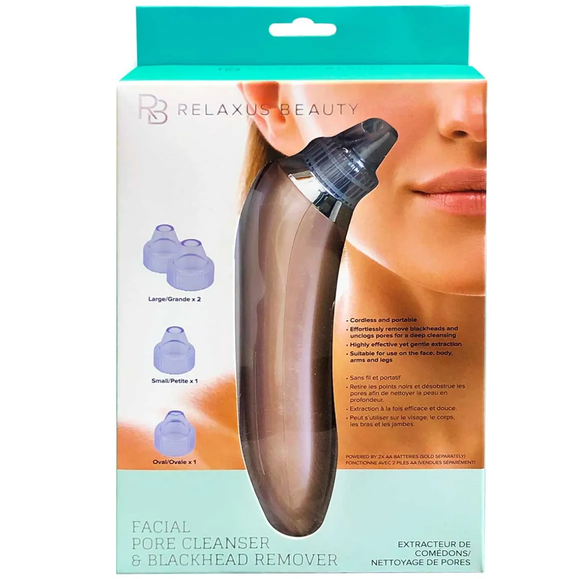 Facial Pore Cleanser