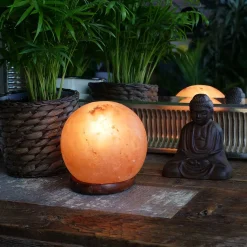 Feng Shui Himalayan Salt Lamp