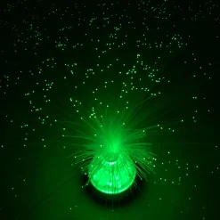 Fibre Optic Sensory Lamp