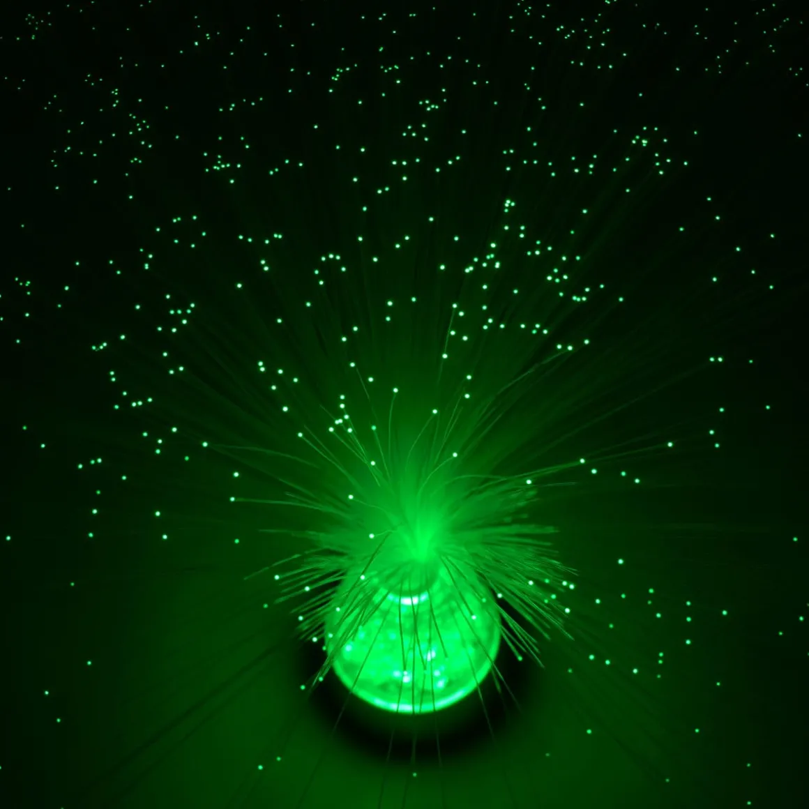 Fibre Optic Sensory Lamp