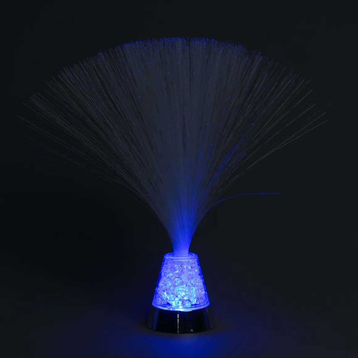 Fibre Optic Sensory Lamp