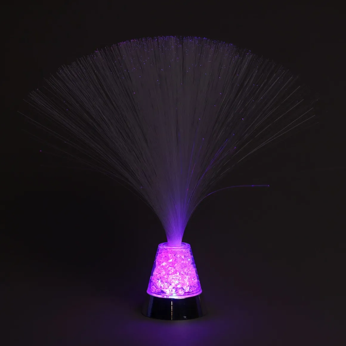 Fibre Optic Sensory Lamp