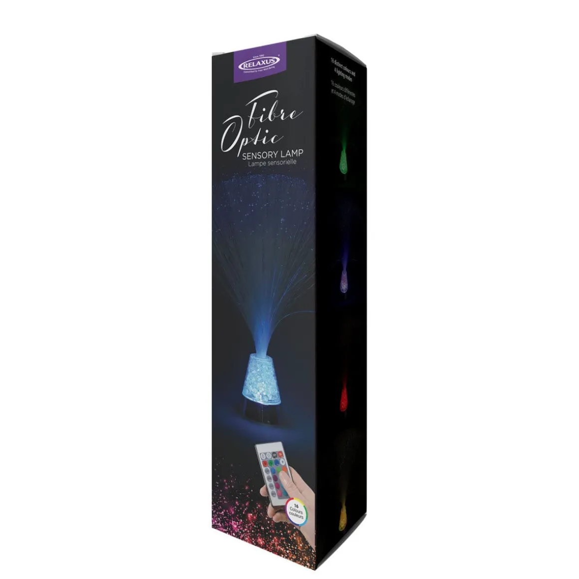 Fibre Optic Sensory Lamp