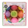 Fizz Bliss Kids Organic Bath Bombs (9 x 60g)