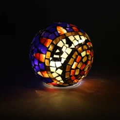 Flora LED Globe