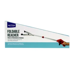 Folding Reacher Grabber