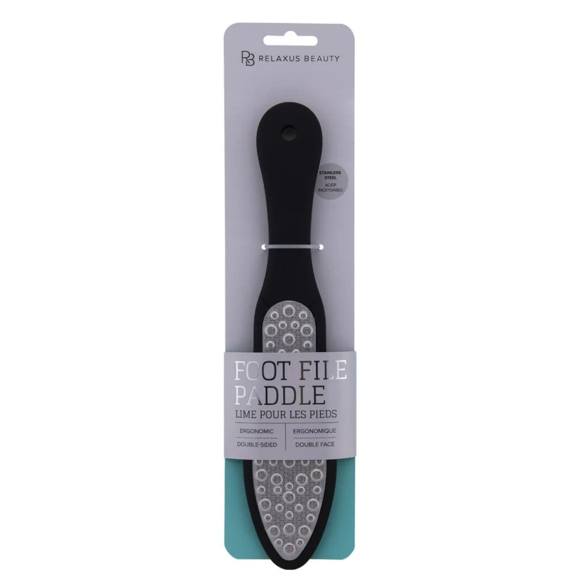 Foot File Paddle