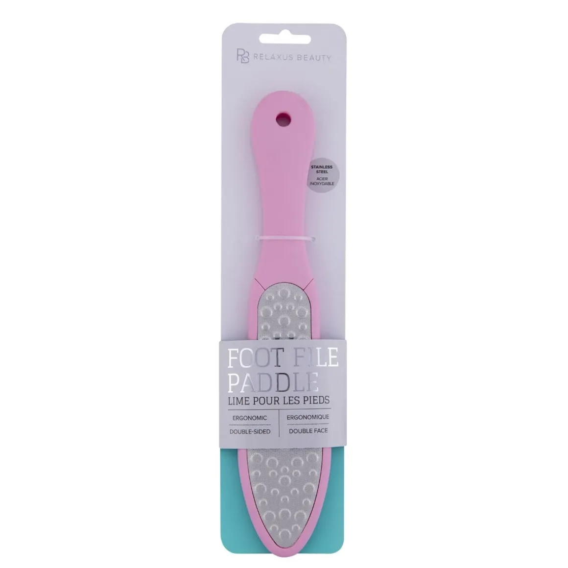 Foot File Paddle