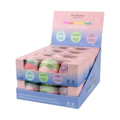 Fountain of Youth Bath Bombs 3-piece Gift Set (3 x 80 g)