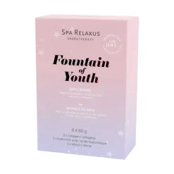 Fountain of Youth Bath Bombs Gift Set (6 X 60g)