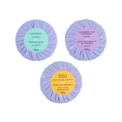 Fountain of Youth Triple Milled Soap 3-Piece Gift Set