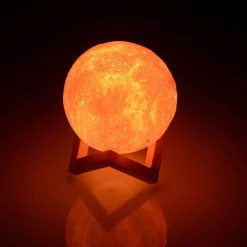 Galaxy Globe Light