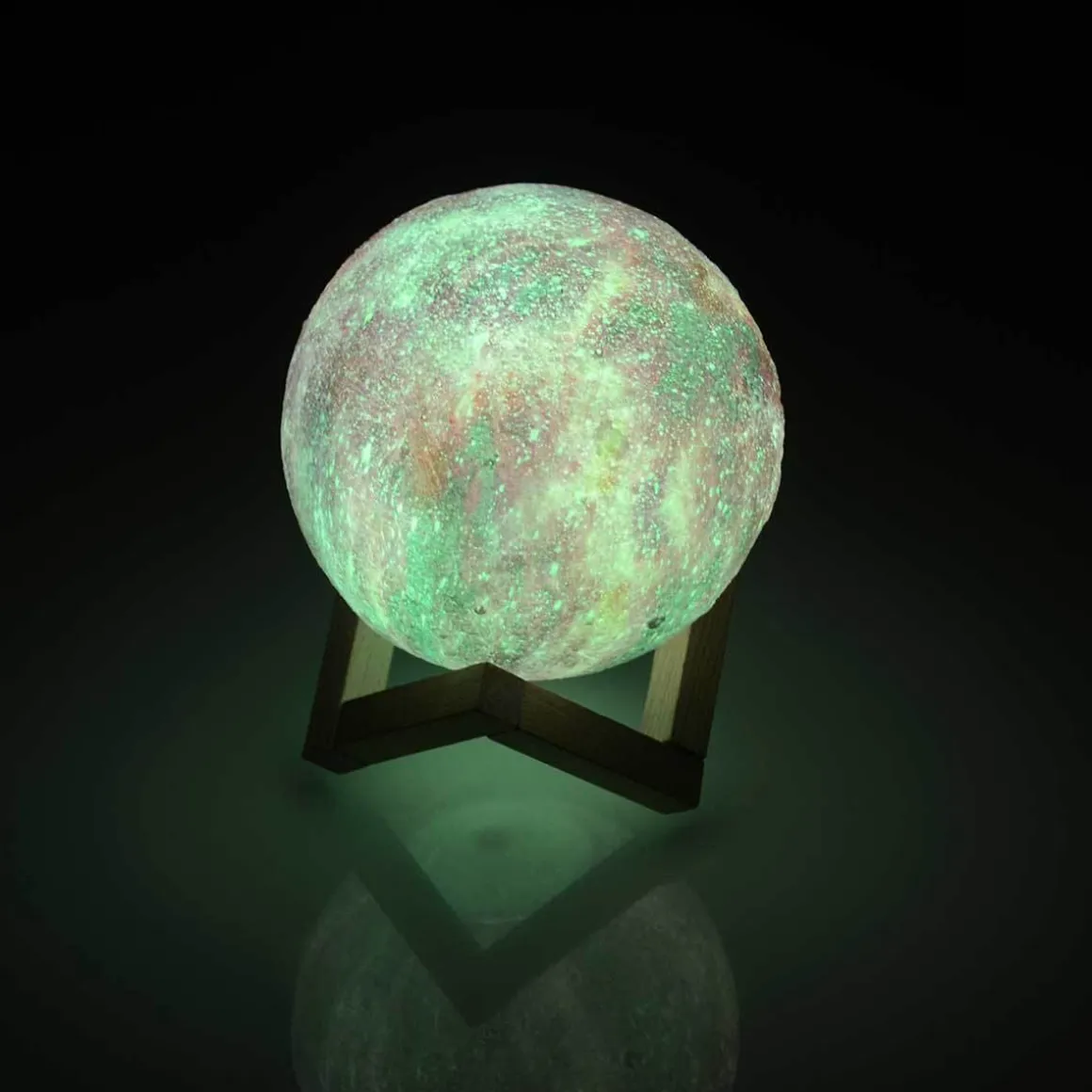 Galaxy Globe Light