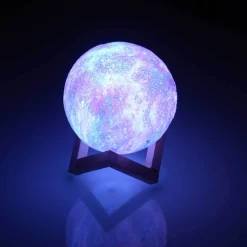 Galaxy Globe Light