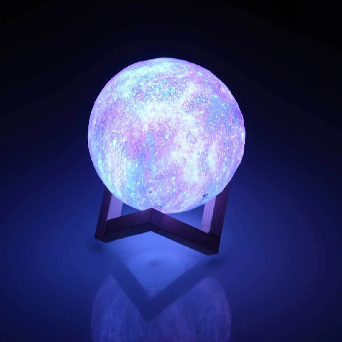 Galaxy Globe Light