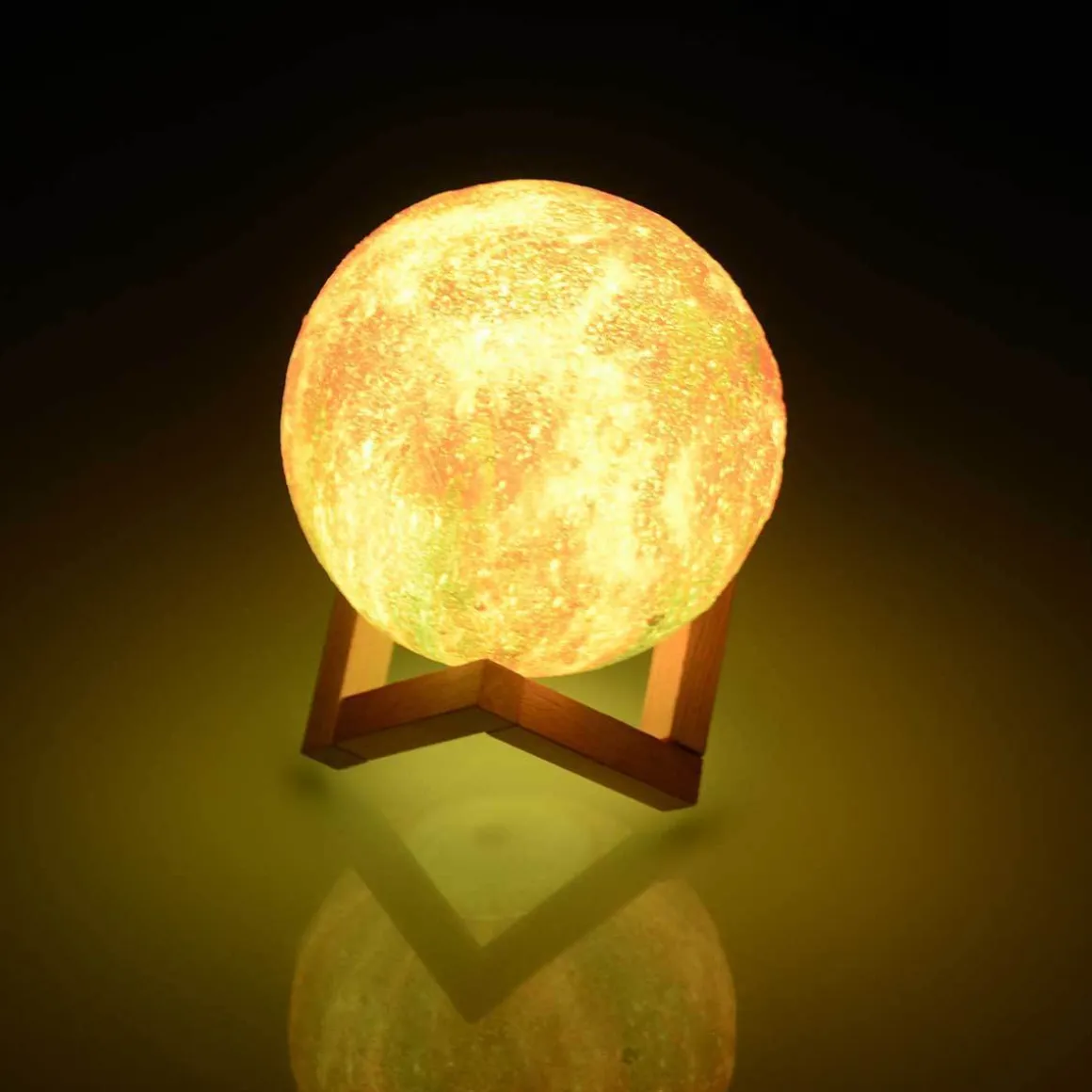 Galaxy Globe Light