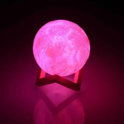Galaxy Globe Light