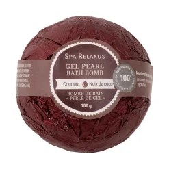 Gel Pearl Bath Bombs
