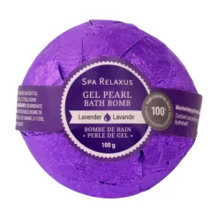 Gel Pearl Bath Bombs