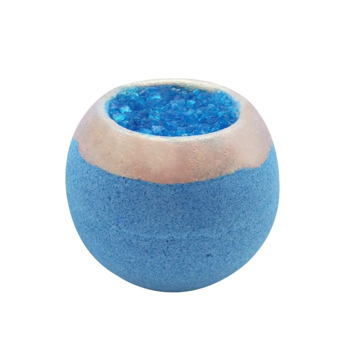 Geode Crystal Oasis Organic Bath Bombs