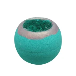 Geode Crystal Oasis Organic Bath Bombs