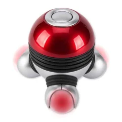 Good Vibes Led Light Up Handheld Massager Displayer of 12