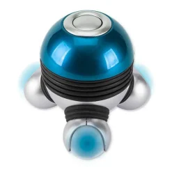 Good Vibes Led Light Up Handheld Massager Displayer of 12