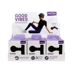 Good Vibes Pocket Massager