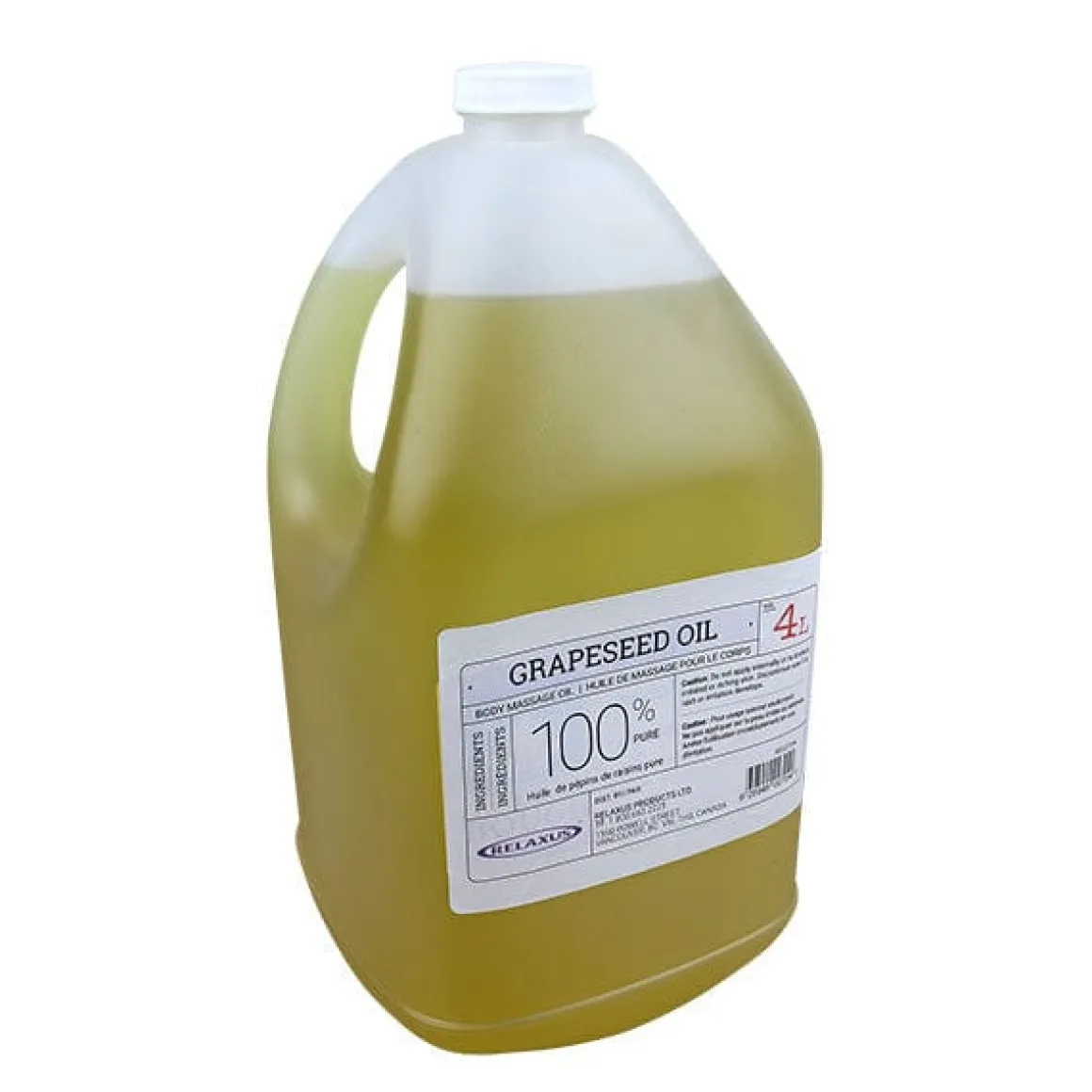 Grapeseed Massage Oil