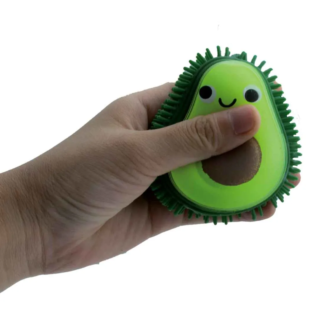 Guac Squeeze Fidget Toy Displayer of 12