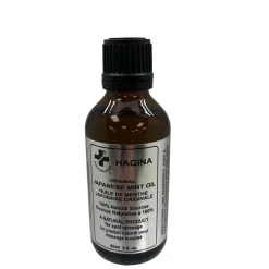 Hagina Japanese Mint Oil 60 ml Bottle