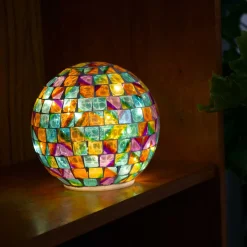 Harlequin LED Globe