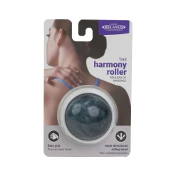 Harmony Handheld Massage Rollers Blister Pack