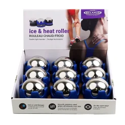 Harmony ICE Handheld Massage Rollers Displayer of 9