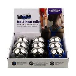 Harmony ICE Handheld Massage Rollers Displayer of 9