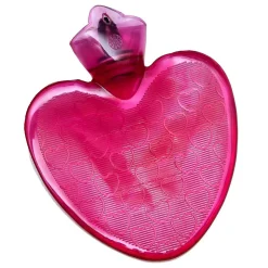 Heart Shaped Hot Water Bottle