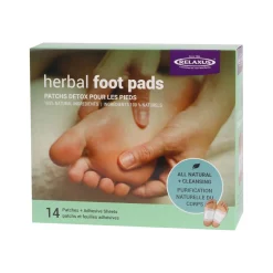 Herbal Detox Foot Pads