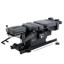 Hill Laboratories AFT Automatic Flexion Chiropractic Table with optional Manual Drops (Base Model Only)