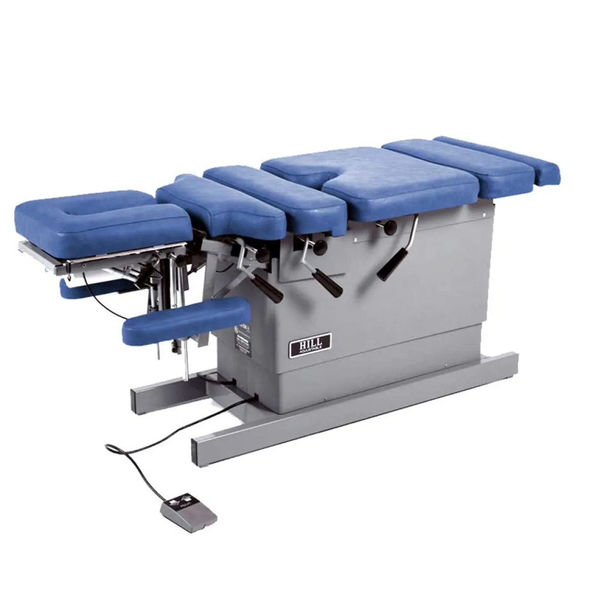 Hill Laboratories Air Drop HA90C Chiropractic Table (Base Model Only)