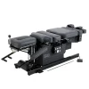 Hill Laboratories Deluxe AFT Automatic Flexion Chiropractic Table with Complete Set of Auto Air Drops (Base Model Only)