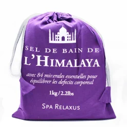 Himalayan Bath Salts 1 kg (2.2 lb)