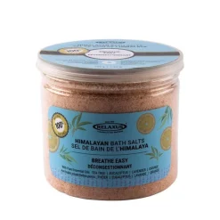 Himalayan Breathe Easy Bath Salts (700 g)