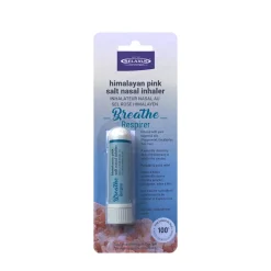 Himalayan Pink Salt Nasal Inhaler (Various)