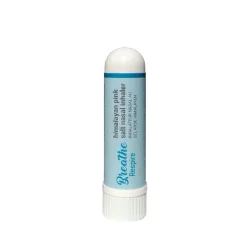 Himalayan Pink Salt Nasal Inhaler (Various)