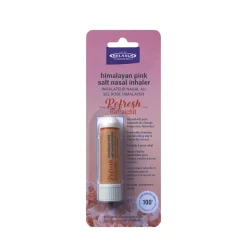 Himalayan Pink Salt Nasal Inhaler (Various)